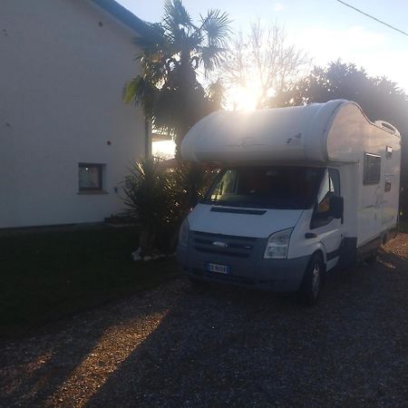 Mimoza Camper Hotel Bibione Ngoại thất bức ảnh
