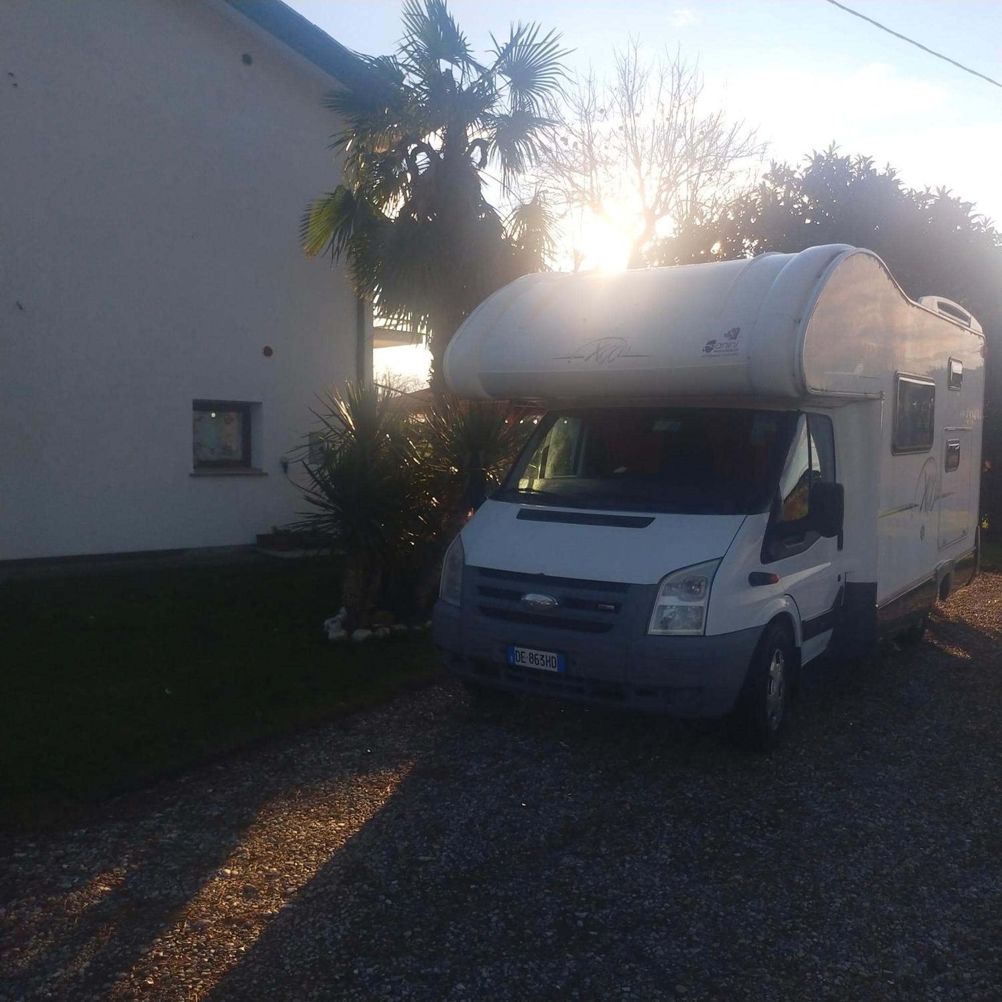 Mimoza Camper Hotel Bibione Ngoại thất bức ảnh
