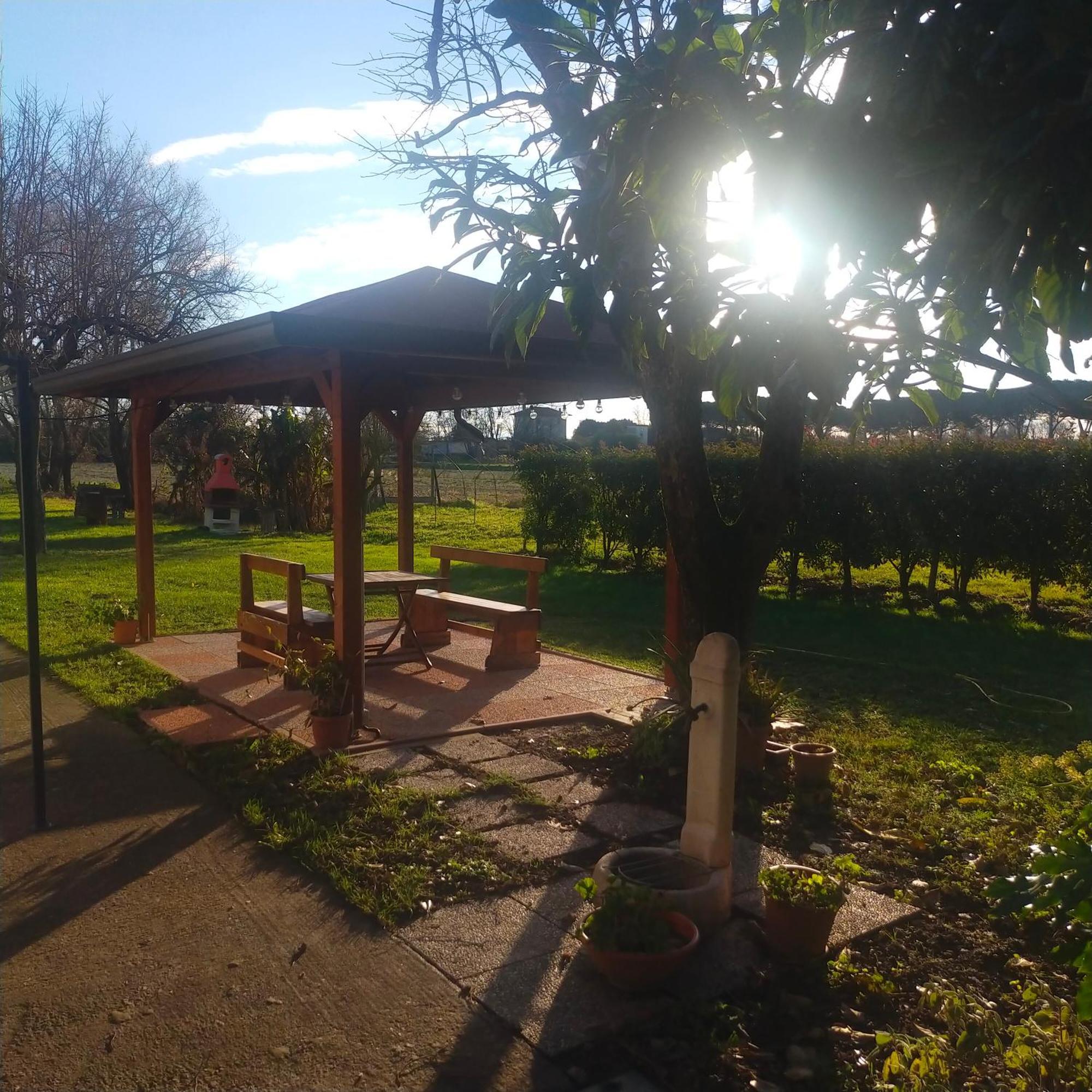Mimoza Camper Hotel Bibione Ngoại thất bức ảnh